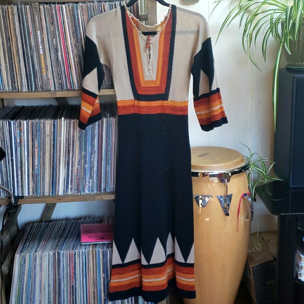 Vintage Belle Sleeve Dress